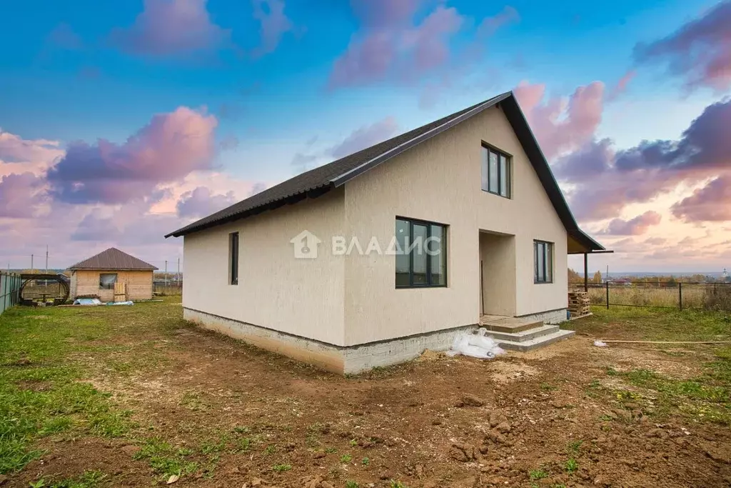 Дом в Владимирская область, Собинский муниципальный округ, с. Бабаево ... - Фото 1
