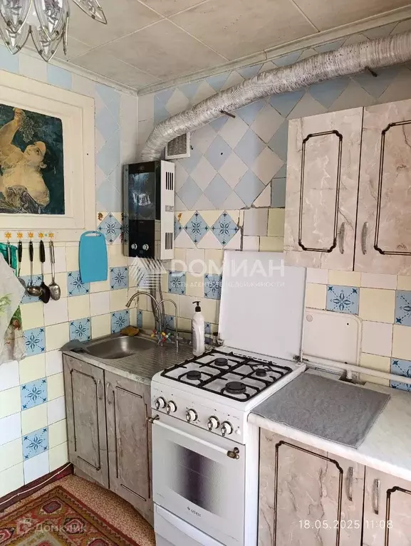 Продаётся 3-к квартира, 56.2 м - Фото 1