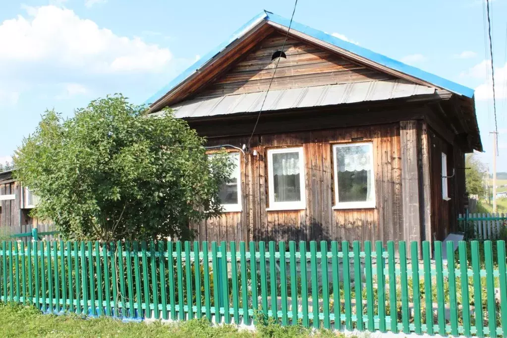 Дом в Свердловская область, Шалинский городской округ, с. Сылва ул. ... - Фото 0