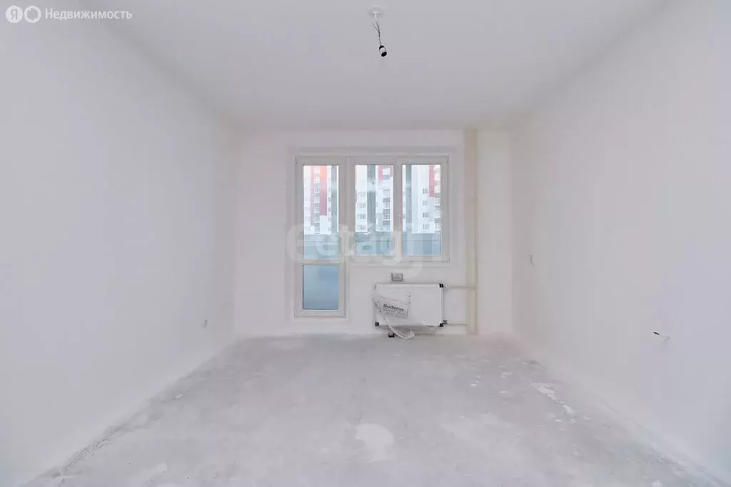 2-комнатная квартира: Тюмень, улица Валентины Трофимовой, 7 (67.7 м) - Фото 1