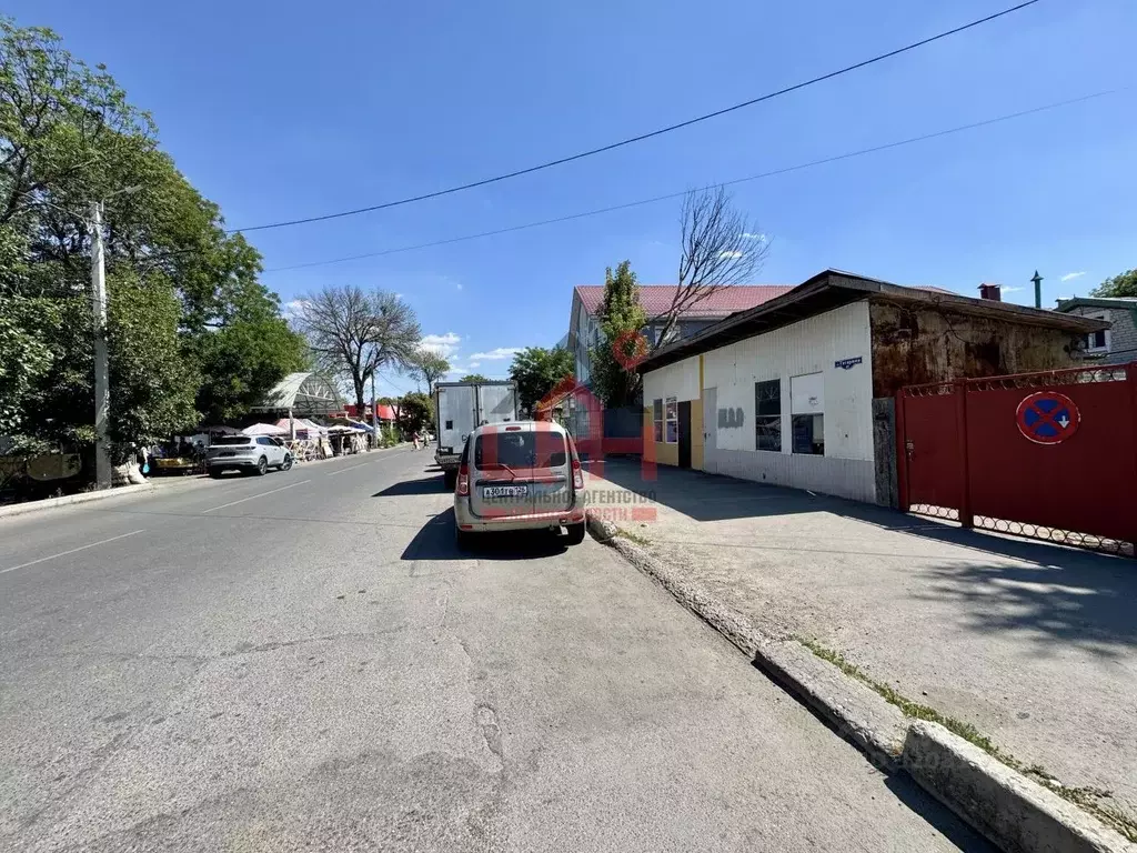 Торговая площадь в Ставропольский край, Ессентуки ул. Гагарина, 41 (47 ... - Фото 2