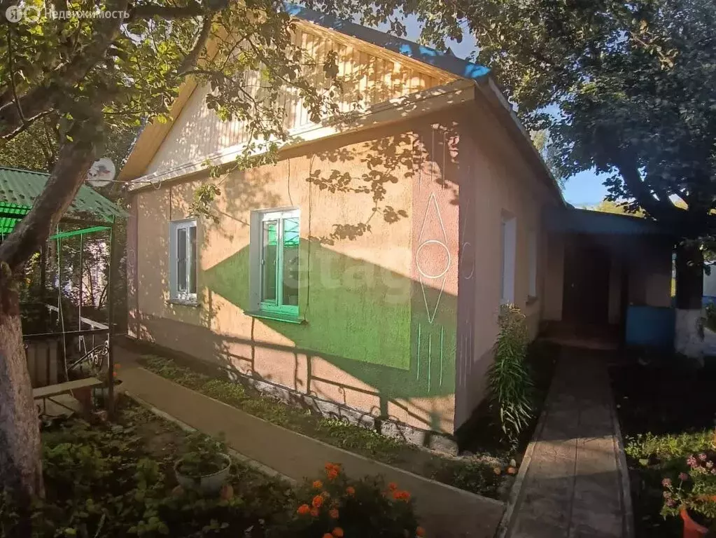 Дом в Товарковский, улица Димитрова (60.2 м) - Фото 1