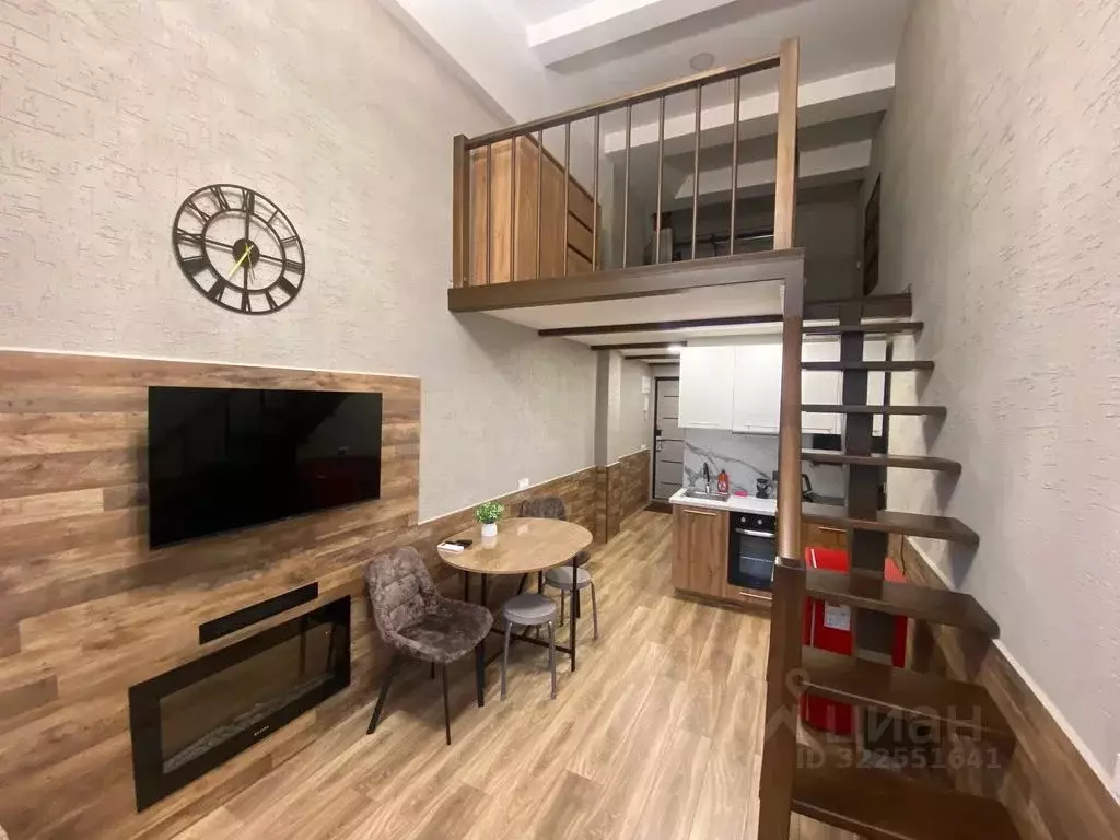 1-к кв. Краснодарский край, Сочи ул. Макаренко, 14 (35.0 м) - Фото 1