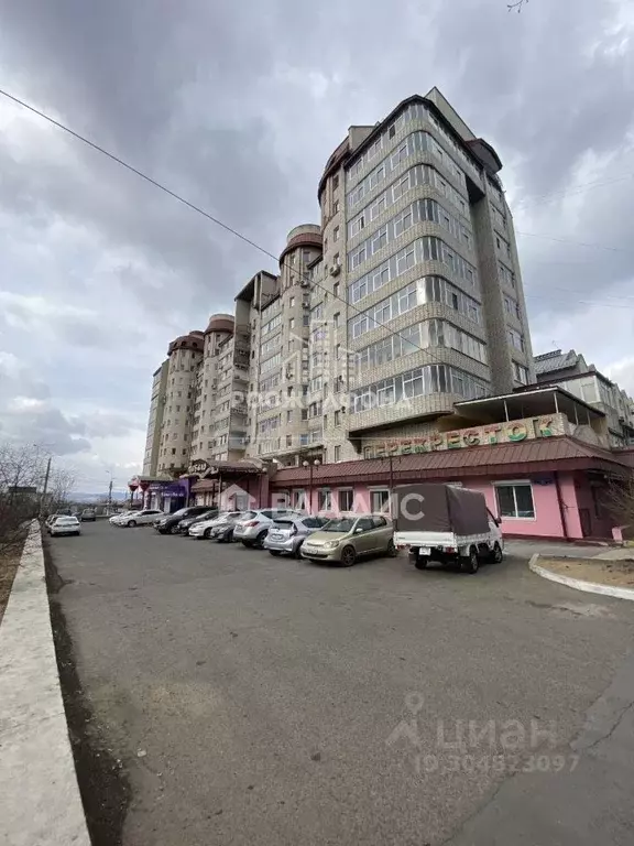 4-к кв. забайкальский край, чита ул. бабушкина, 108 (118.2 м) - Фото 0