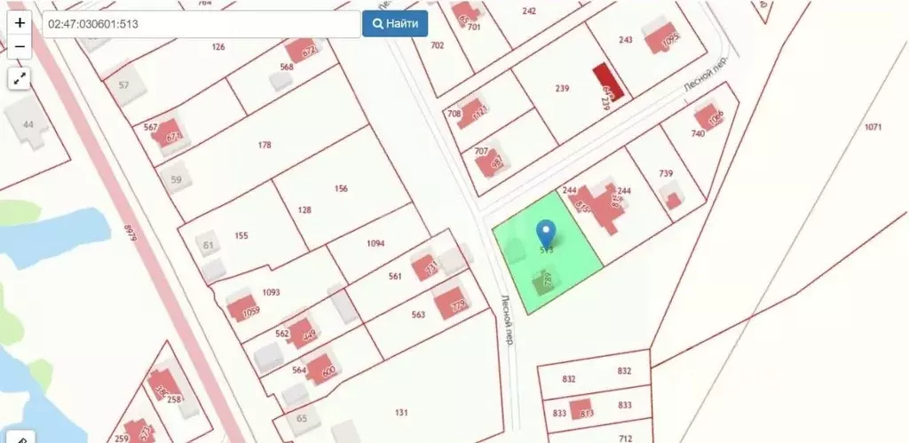 Участок в Башкортостан, Уфимский район, Булгаковский сельсовет, д. ... - Фото 2