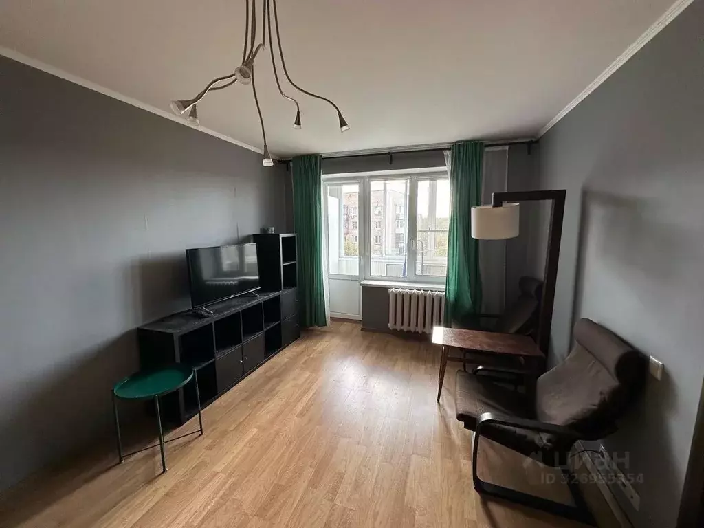 1-к кв. Москва Большая Филевская ул., 53К1 (42.0 м) - Фото 1