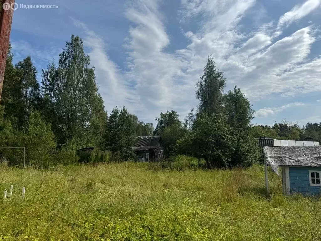 Участок в городской посёлок Вырица, улица Бакунина (16.41 м) - Фото 1