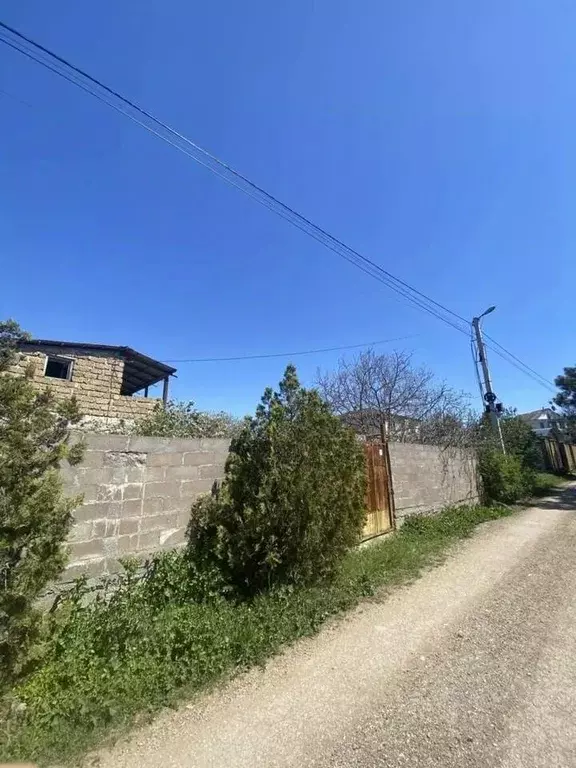 Дом в Севастополь Скалистый-89 СНТ, 3 (55 м) - Фото 1
