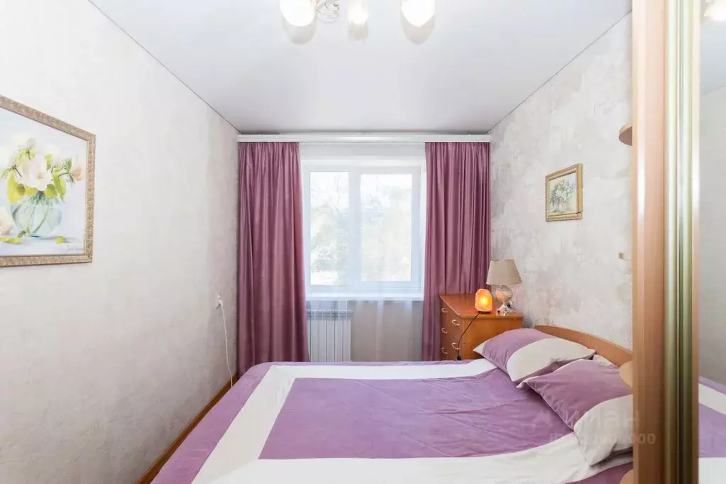 4-к кв. Хакасия, Абакан ул. Кати Перекрещенко, 8 (61.3 м) - Фото 1