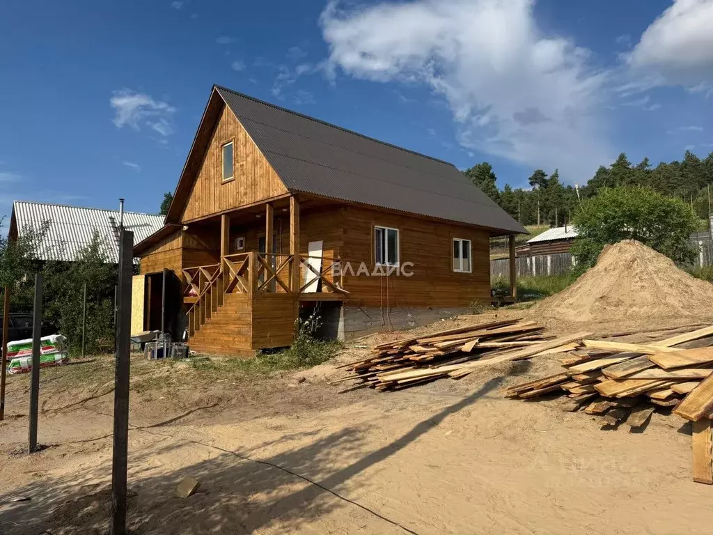 Дом в Бурятия, Улан-Удэ 121-й мкр, 62 (166 м) - Фото 2