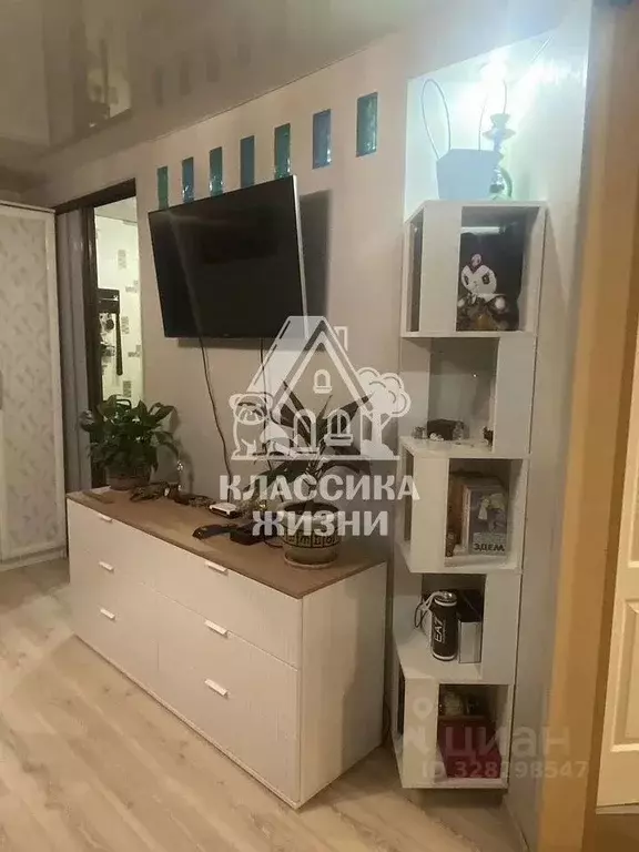2-к кв. Нижегородская область, Нижний Новгород Грузинская ул., 30А ... - Фото 2