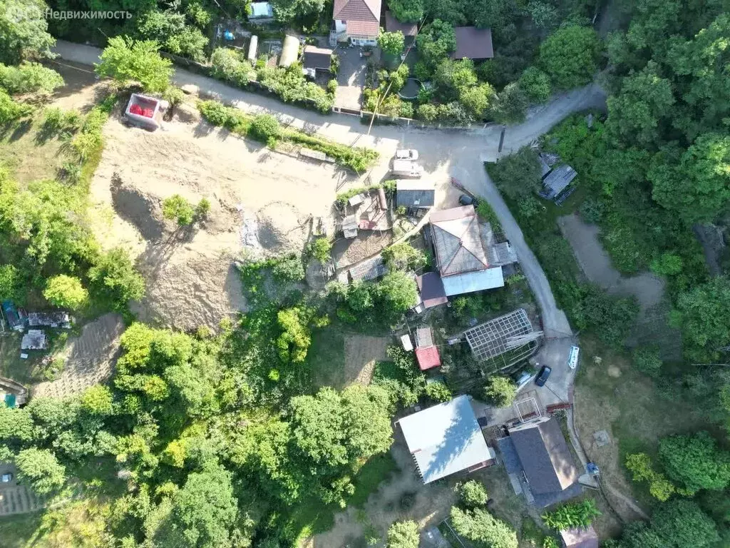 Участок в село Краевско-Армянское, улица Саят-Нова (6 м) - Фото 1