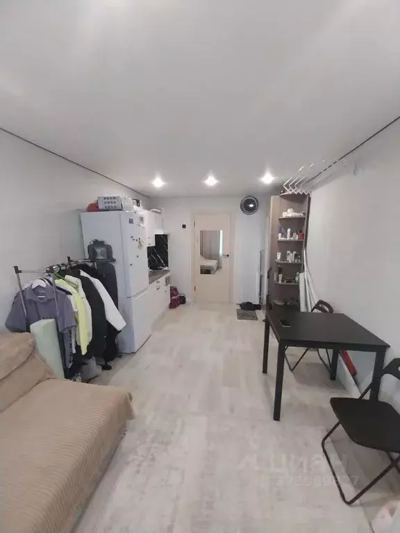 1-к кв. Хабаровский край, Хабаровский район, Тополевское с/пос, с. ... - Фото 1