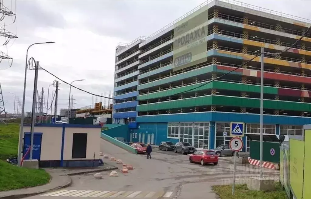 Гараж в Московская область, Одинцово Северная ул., 5с1 (16 м) - Фото 1