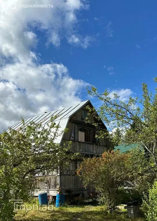 Дом в Ленинградская область, Гатчинский муниципальный округ, ... - Фото 1