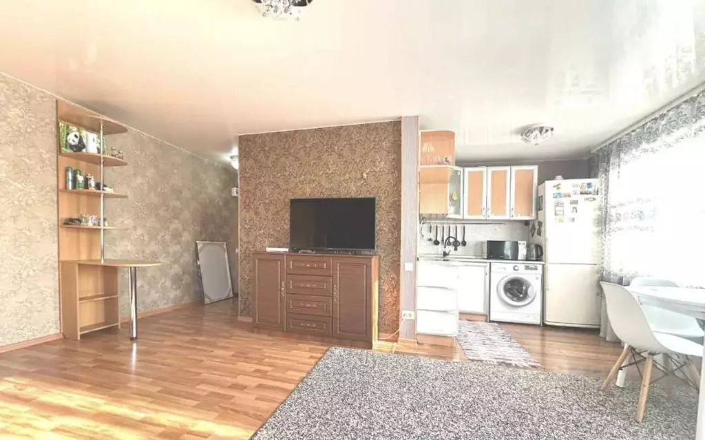2-к кв. Приморский край, Находка ул. Чернышевского, 8 (41.7 м) - Фото 0