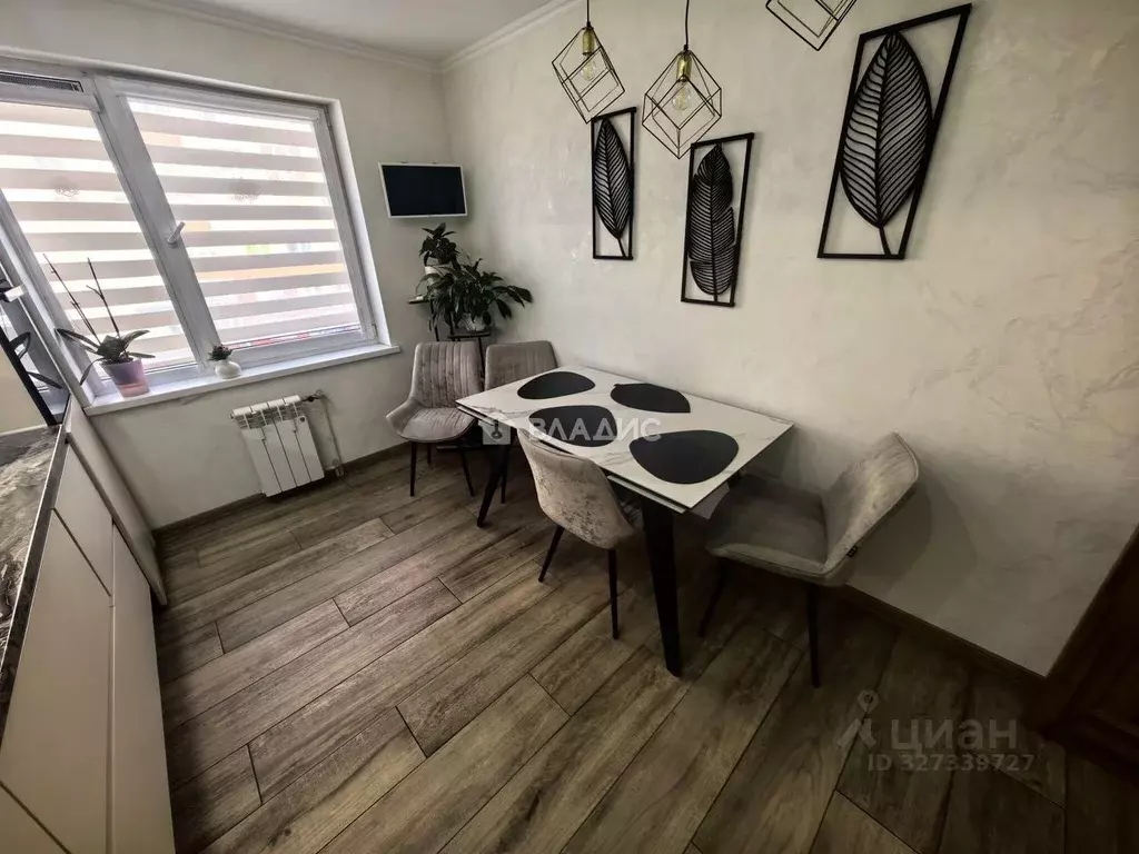 3-к кв. Калининградская область, Калининград ул. Согласия, 33 (75.0 м) - Фото 1