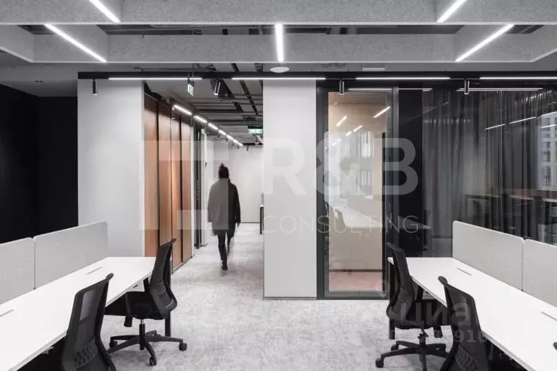 Офис в Москва Ленинградский просп., 36с41 (251 м) - Фото 2