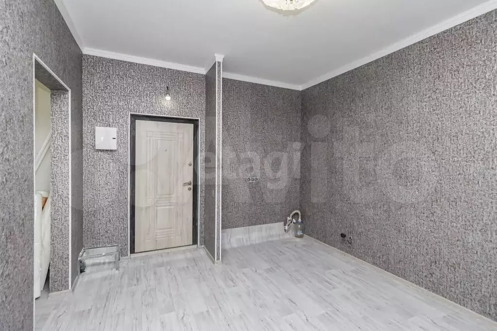 1-к. квартира, 43,2 м, 5/17 эт. - Фото 1