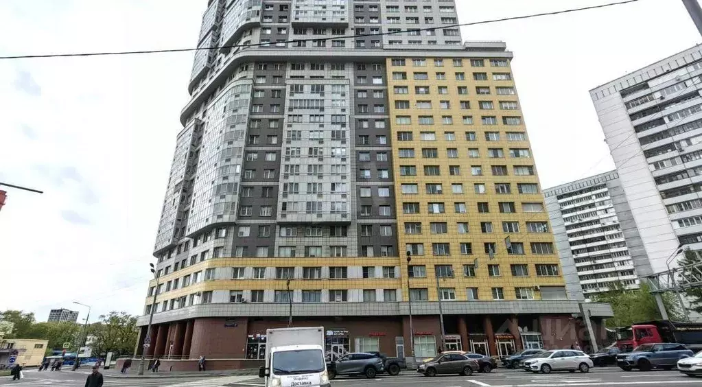 Помещение свободного назначения в Москва Ярцевская ул., 27к1 (72 м) - Фото 0