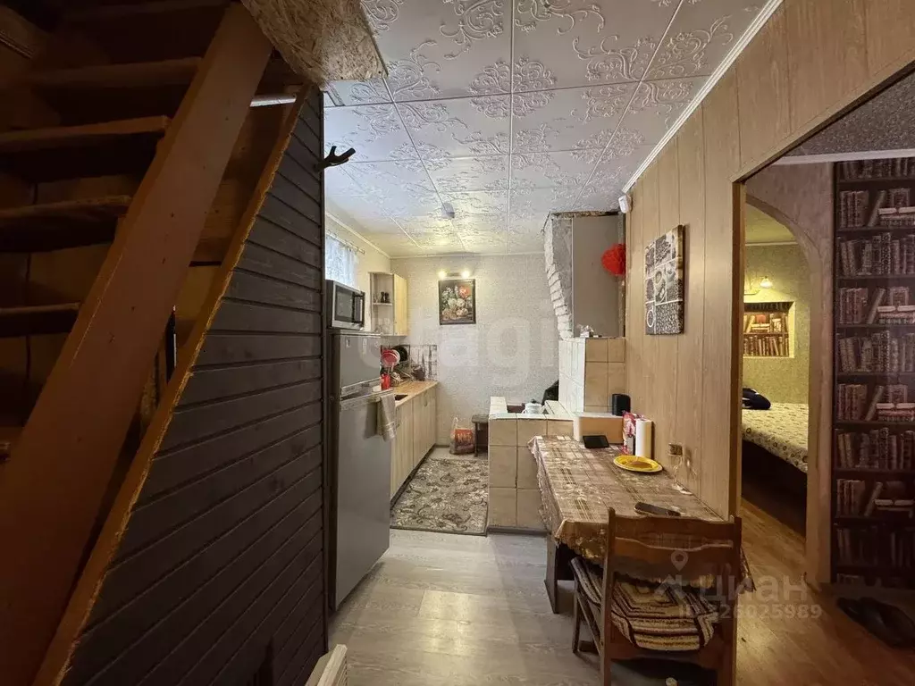 Дом в Свердловская область, Нижний Тагил Старатель № 1-2 СНТ, ул. ... - Фото 2