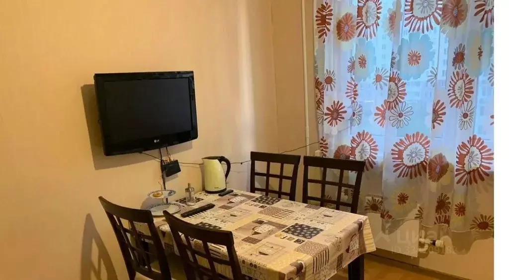 2-к кв. Москва Большая Марфинская ул., 4к4 (54.0 м) - Фото 2