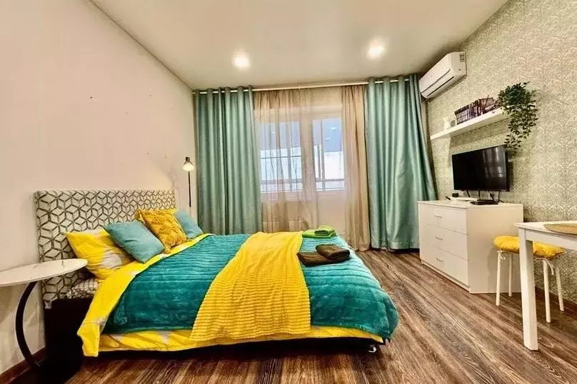 1-к кв. Калужская область, Обнинск ул. Курчатова, 27/1 (26.0 м) - Фото 2