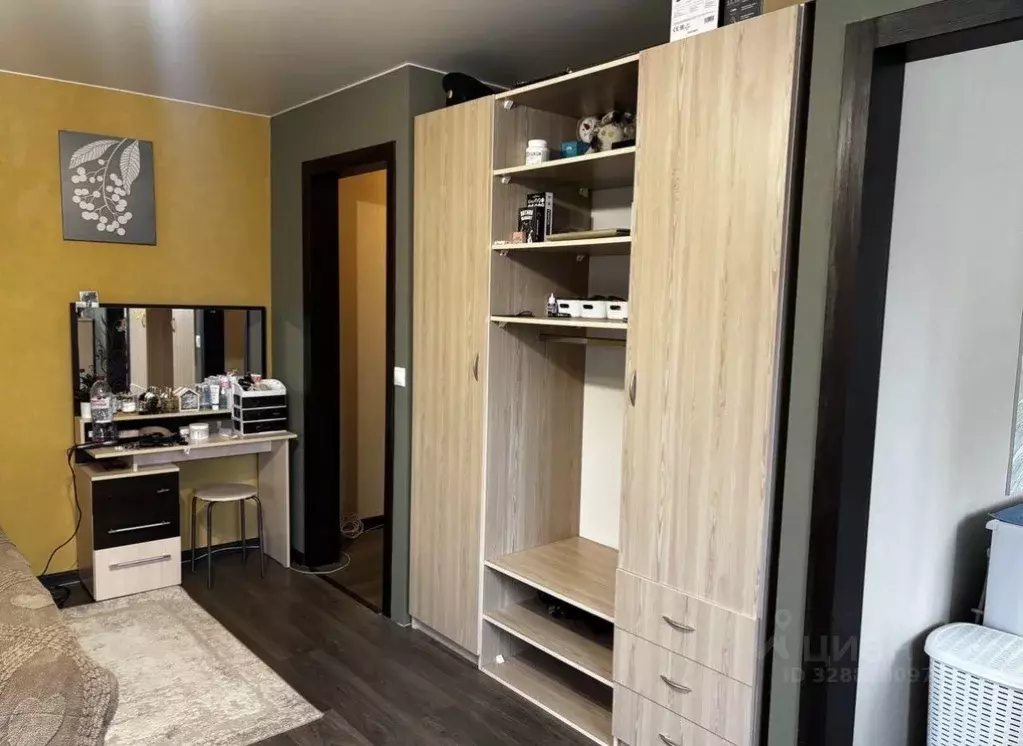 Квартира, 1 комната, 32 м - Фото 1