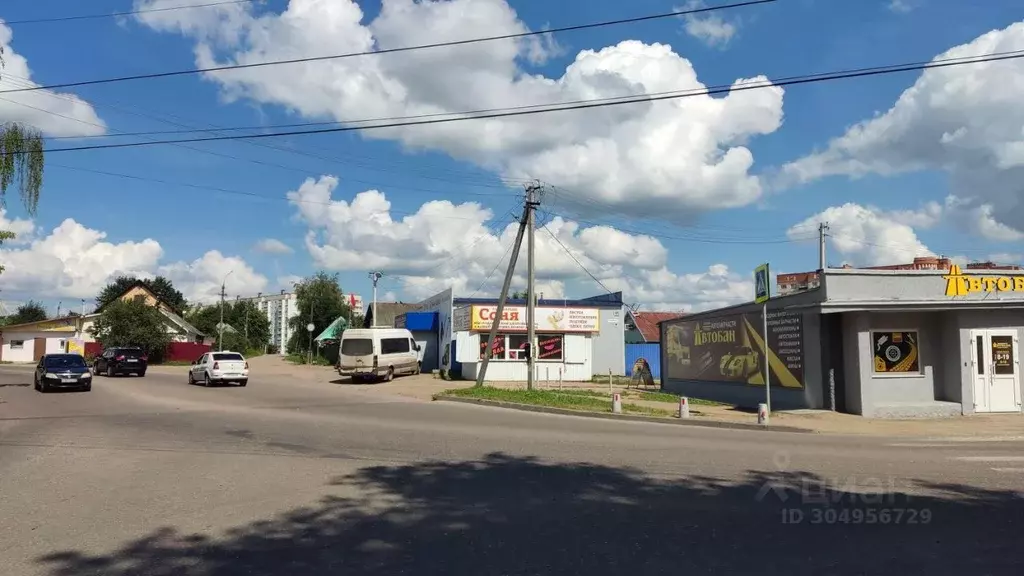 Помещение свободного назначения в Смоленская область, Вязьма ул. ... - Фото 0