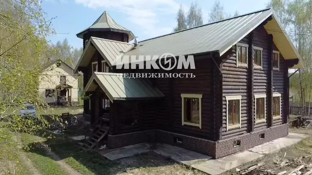 Дом в Московская область, Серпухов городской округ, А кв-л 1с4 (405 м) - Фото 2