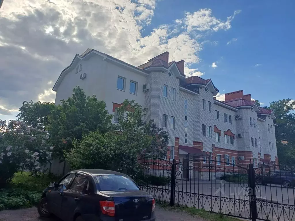 5-к кв. Тамбовская область, Тамбов Ленинградская ул., 5Б (208.0 м) - Фото 0