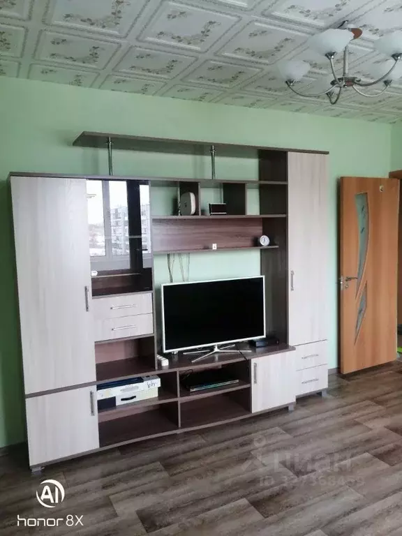 2-к кв. Красноярский край, Красноярск ул. Микуцкого, 2А (41.1 м) - Фото 1