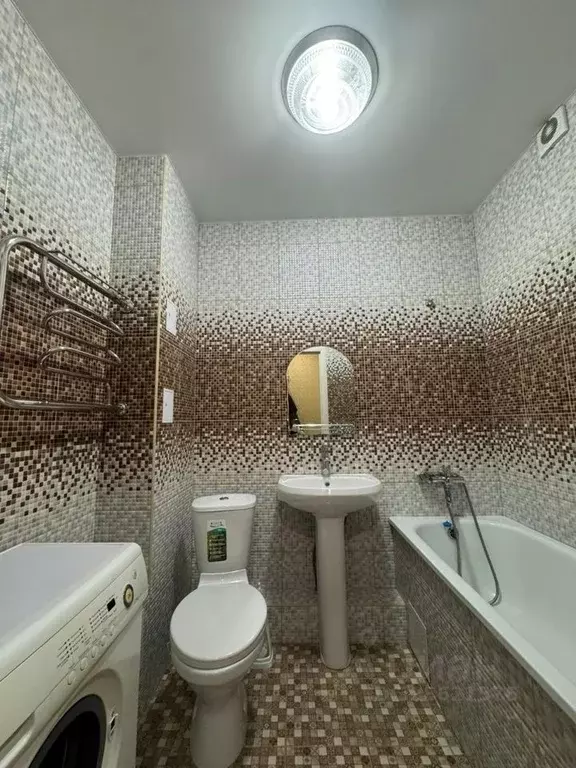 1-к кв. Ставропольский край, Ставрополь Крупской пер., 29 (36.7 м) - Фото 1