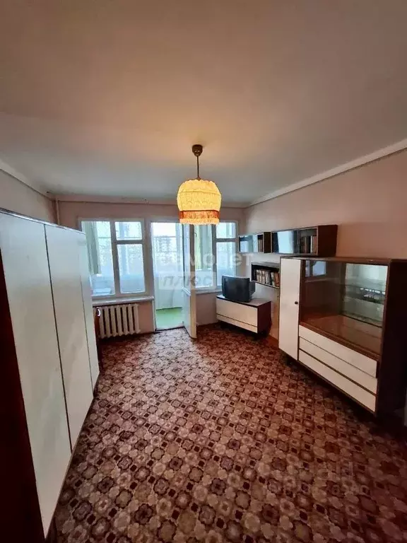 1-к кв. Кабардино-Балкария, Нальчик ул. Пушкина, 60 (38.0 м) - Фото 1