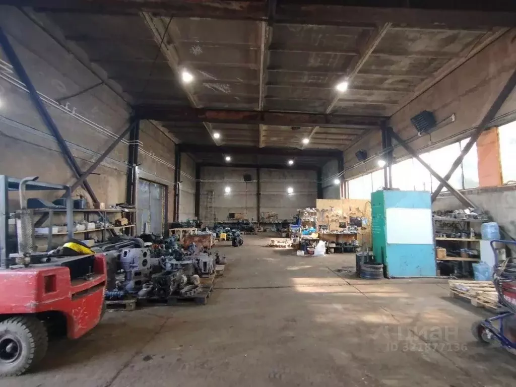 Производственное помещение в Татарстан, Набережные Челны проезд ... - Фото 1