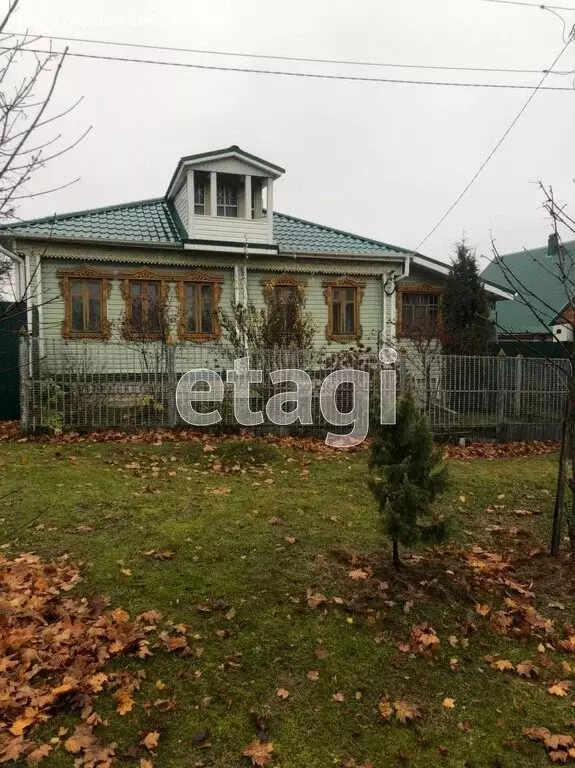 Дом в Владимирская область, Ковровский муниципальный округ, село Любец ... - Фото 1