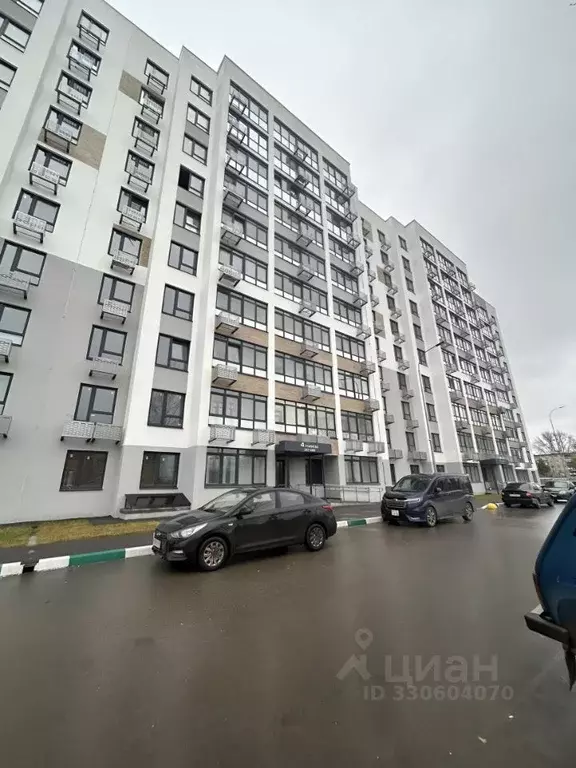 2-к кв. Саратовская область, Энгельс Полиграфическая ул., 77А (43.0 м) - Фото 1