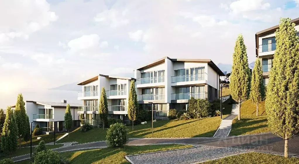 2-к кв. Крым, Алушта муниципальный округ, с. Виноградное ул. Сусловой, ... - Фото 2