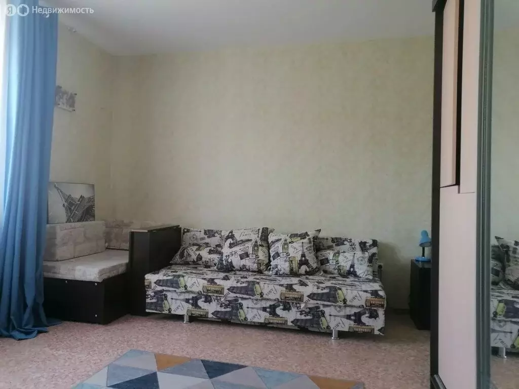 2-комнатная квартира: Курган, жилой район Заозёрный, 11-й микрорайон, ... - Фото 2