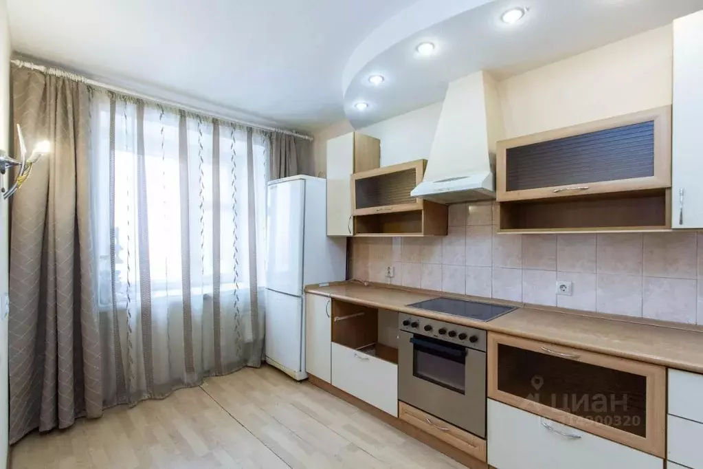 3-к кв. Томская область, Томск ул. Ивана Черных, 30А (63.1 м) - Фото 1