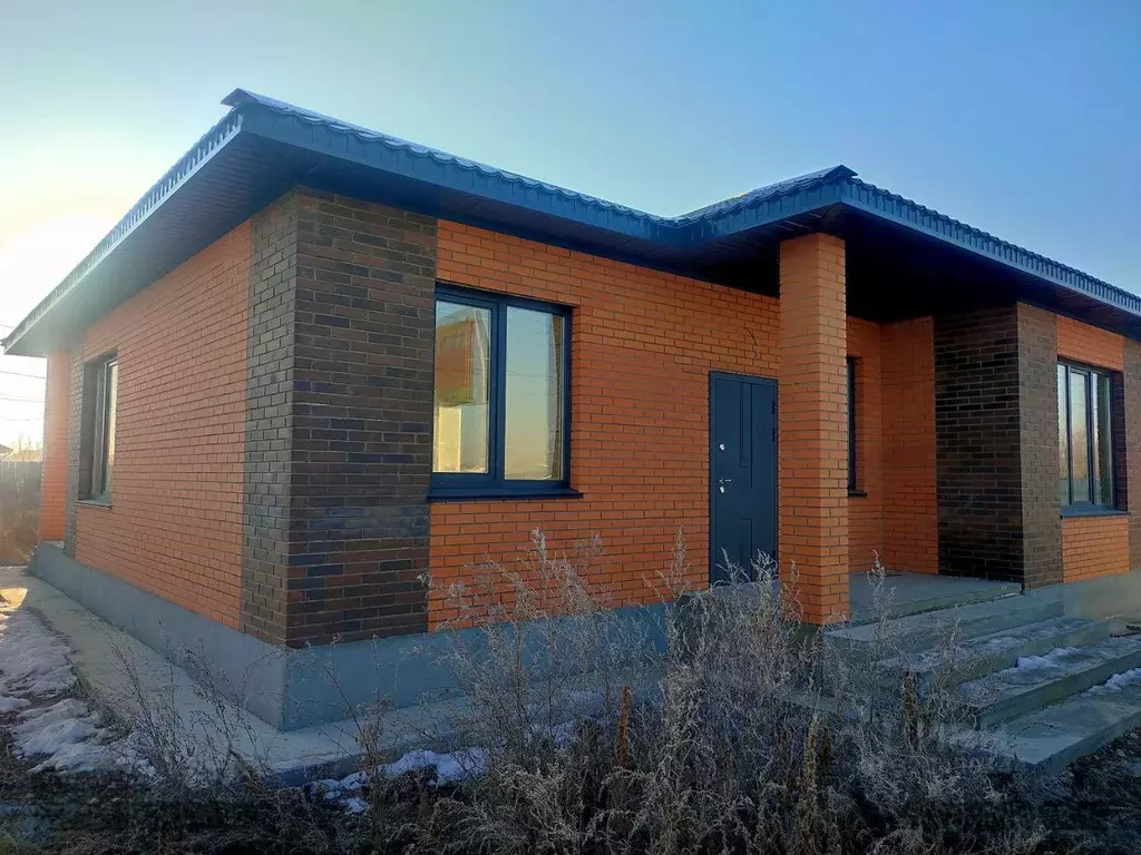 Дом в Хакасия, Алтайский район, д. Кайбалы ул. Ярославская (90 м) - Фото 1