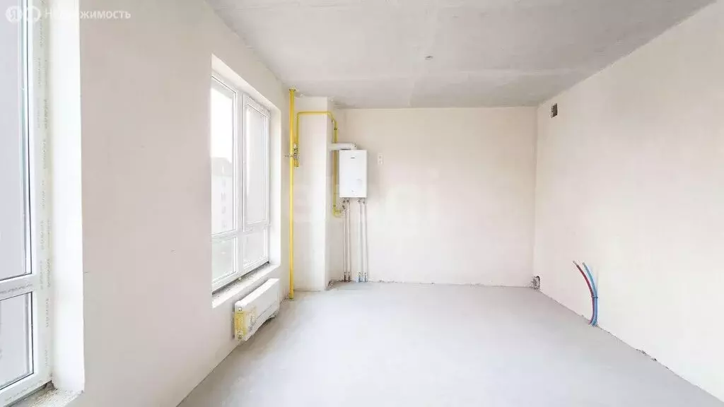 1-комнатная квартира: Альметьевск, улица Ризы Фахретдина, 57Е (33.9 м) - Фото 2