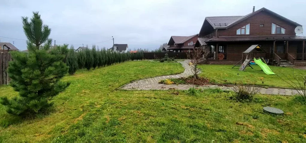 Дом в Московская область, Клин городской округ, Кореньки кп, Кантри ... - Фото 2