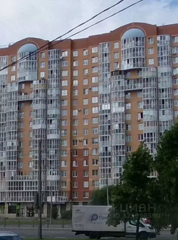 4-к кв. Санкт-Петербург Богатырский просп., 52 (108.0 м) - Фото 1