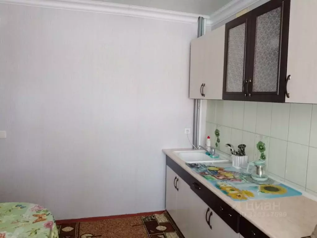 1-к кв. Чувашия, с. Красные Четаи ул. Новая, 63 (34.0 м) - Фото 1