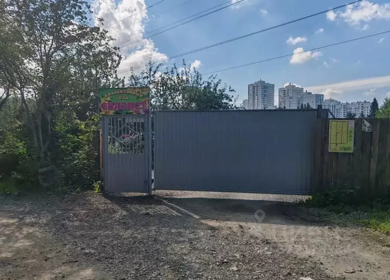 Дом в Свердловская область, Екатеринбург Связист-1 СТ,  (60 м) - Фото 1