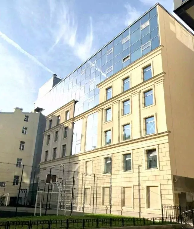 Офис в Санкт-Петербург Невский просп., 104Б (670 м) - Фото 1