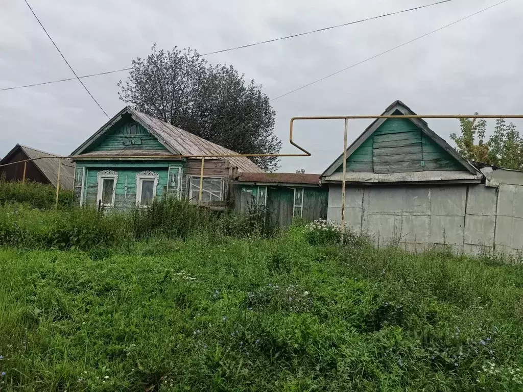 Дом в Мордовия, Краснослободский район, Старозубаревское с/пос, с. ... - Фото 2