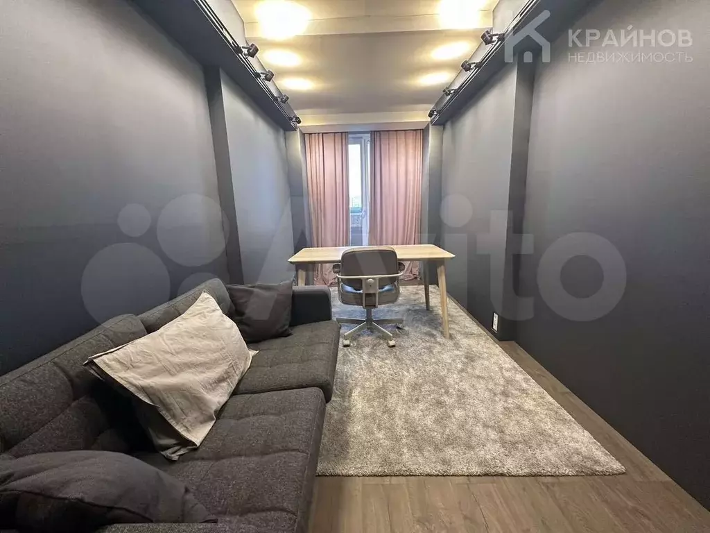 3-к. квартира, 71,3 м, 10/10 эт. - Фото 1