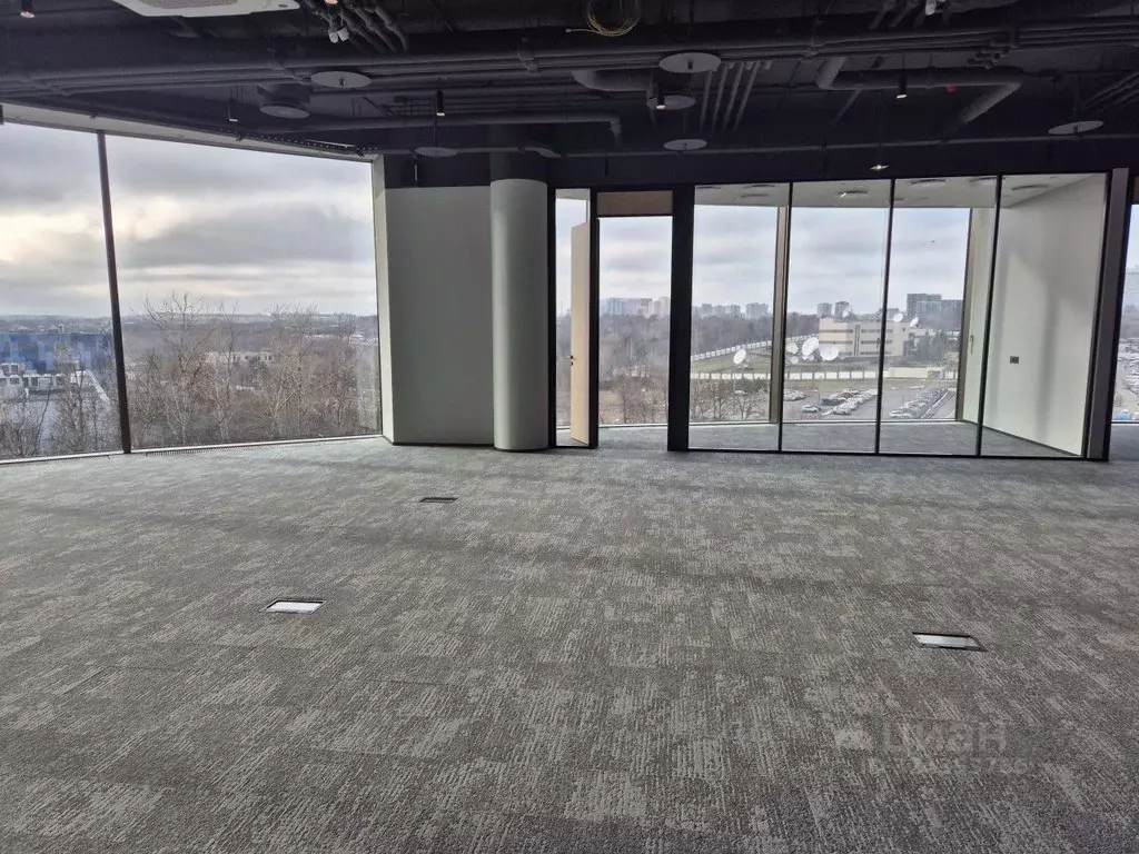 Помещение свободного назначения в Москва Сколковское ш., вл43 (14671 ... - Фото 2